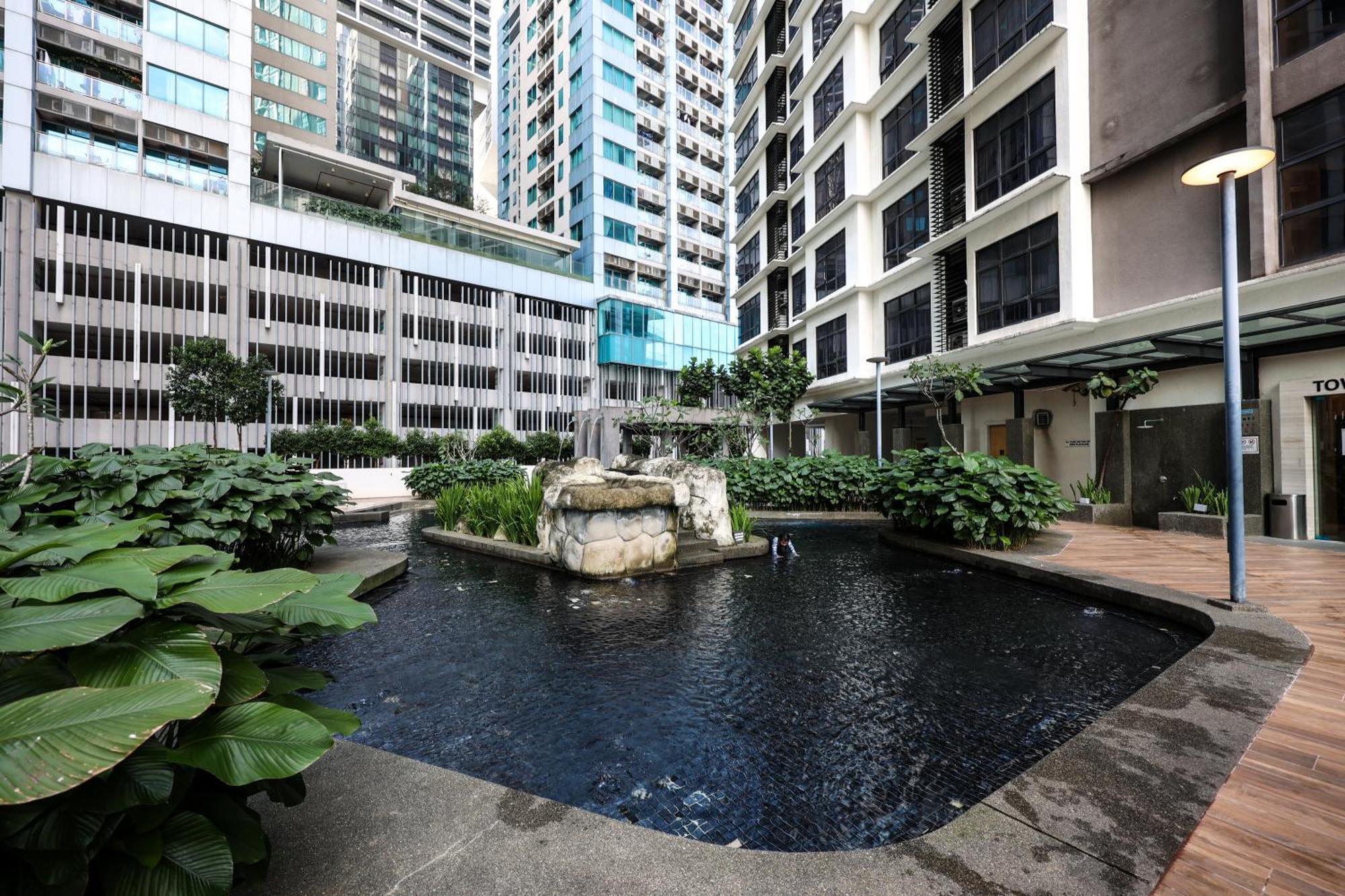 188 Klcc By Bliss * Kuala Lumpur
