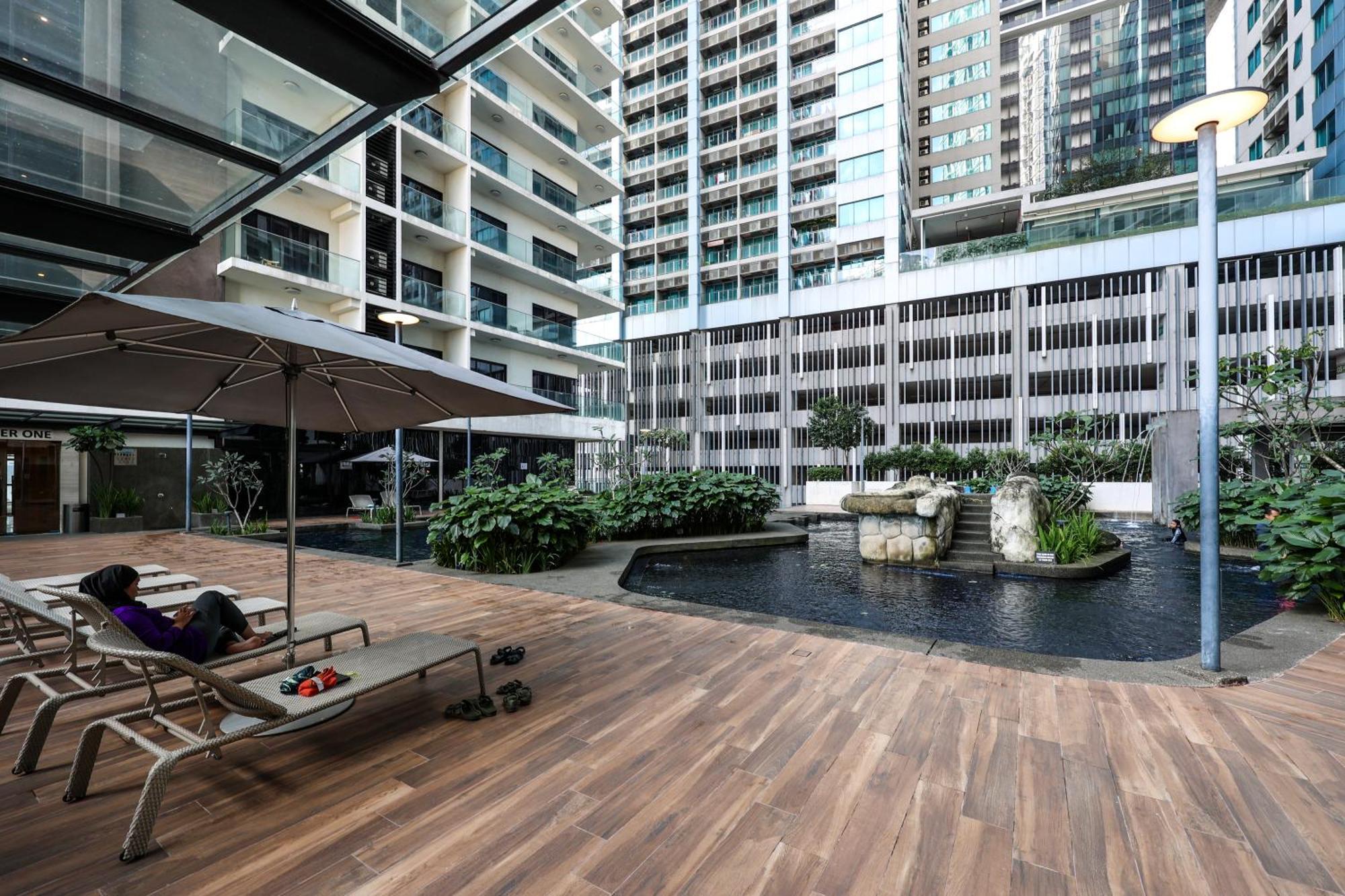 188 Klcc By Bliss Kuala Lumpur