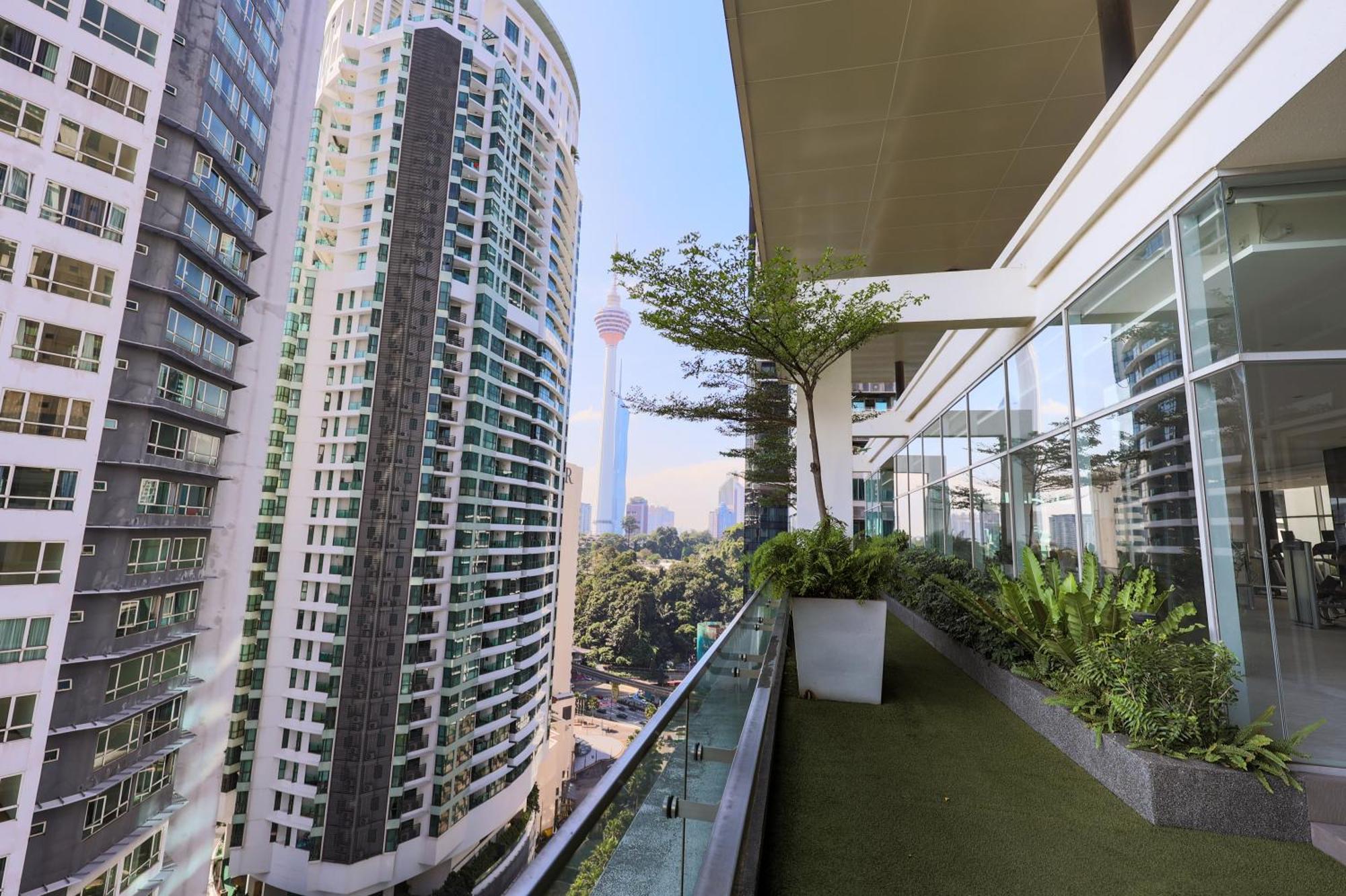 188 Klcc By Bliss *