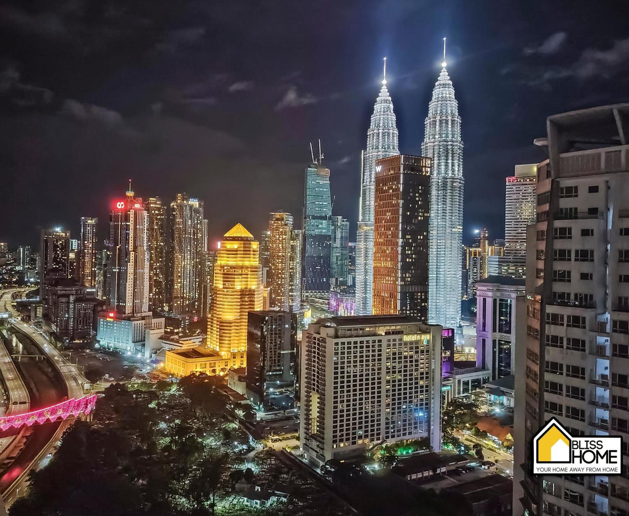 188 Klcc By Bliss Kuala Lumpur