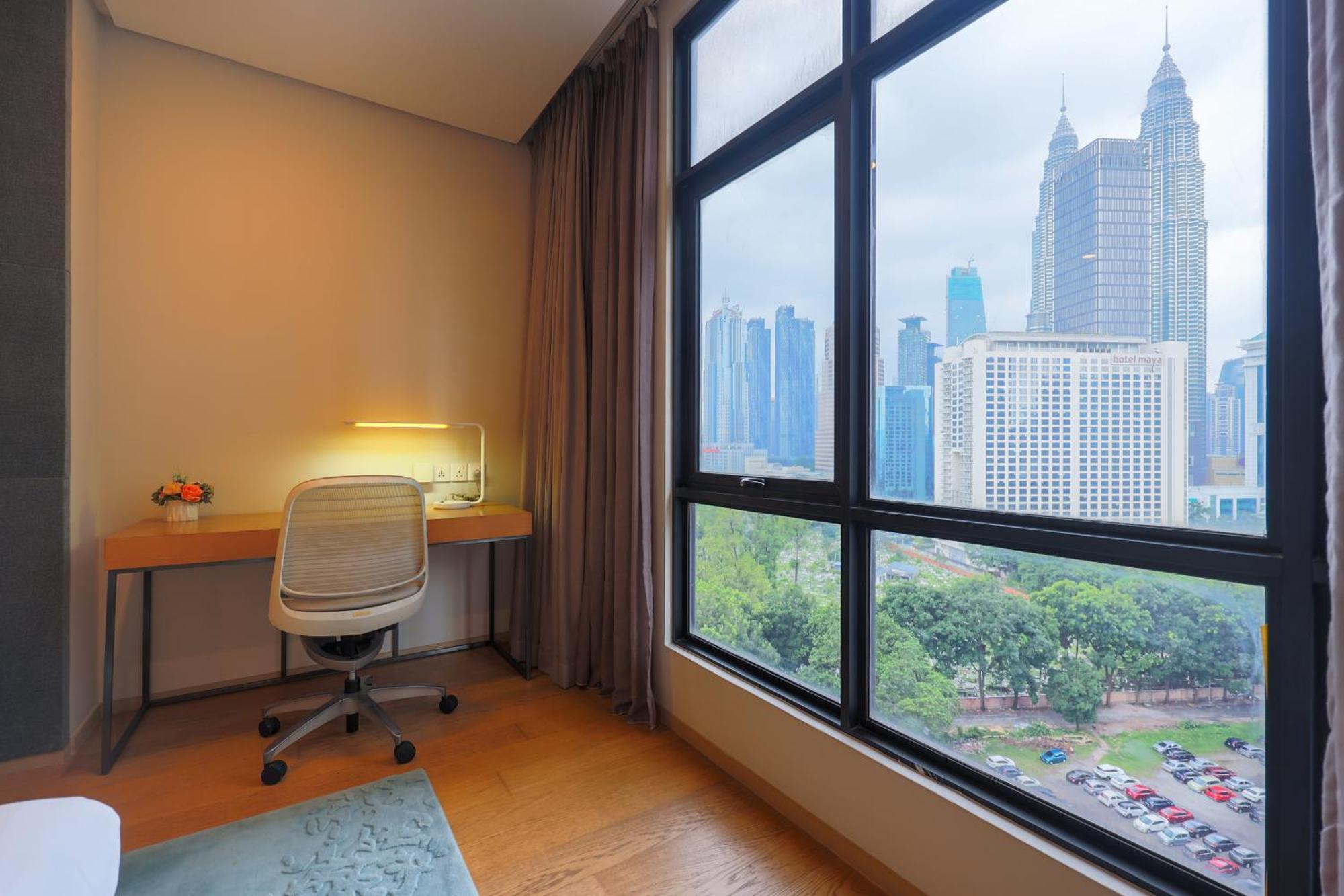 188 Klcc By Bliss * Kuala Lumpur