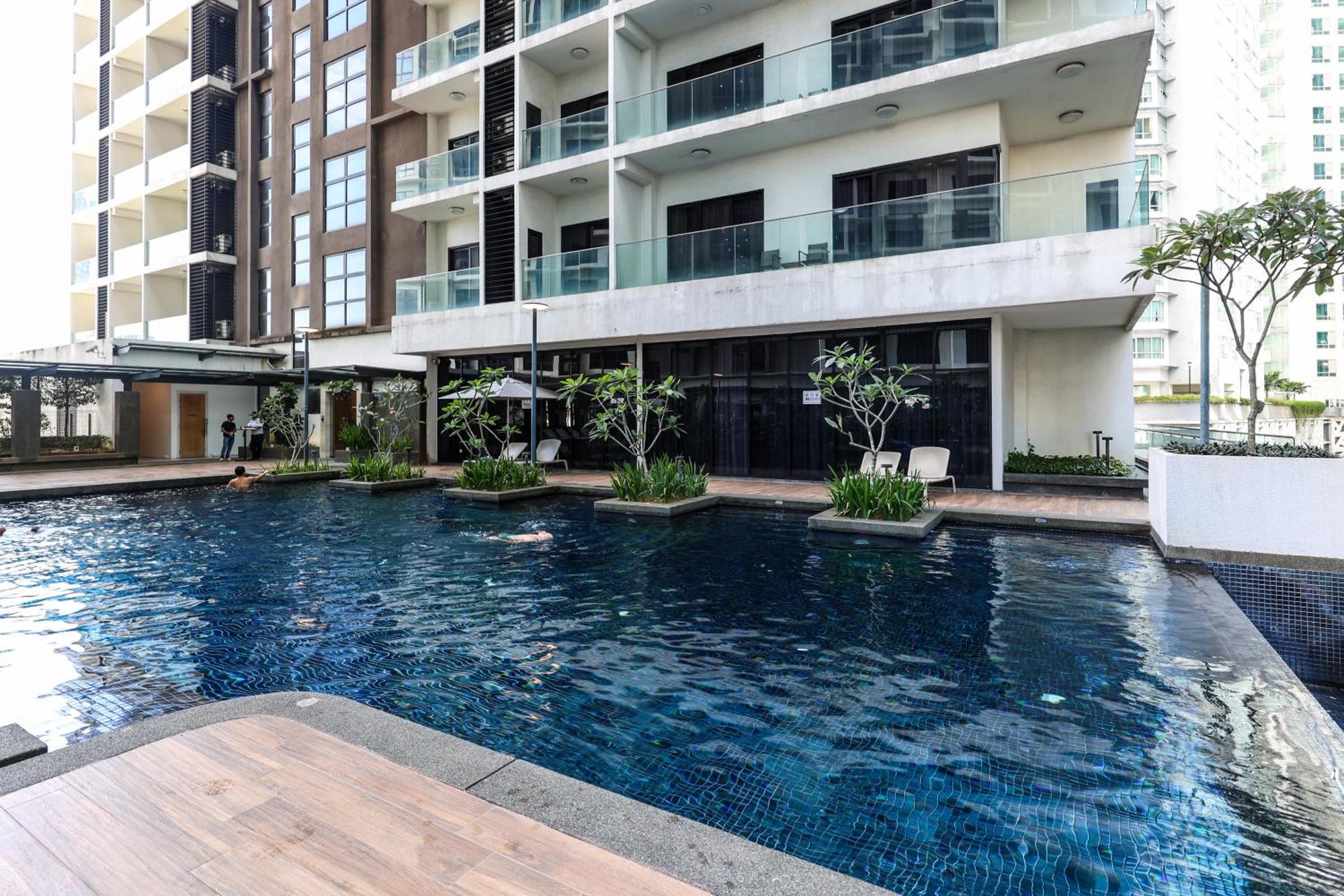 188 Klcc By Bliss Appartement