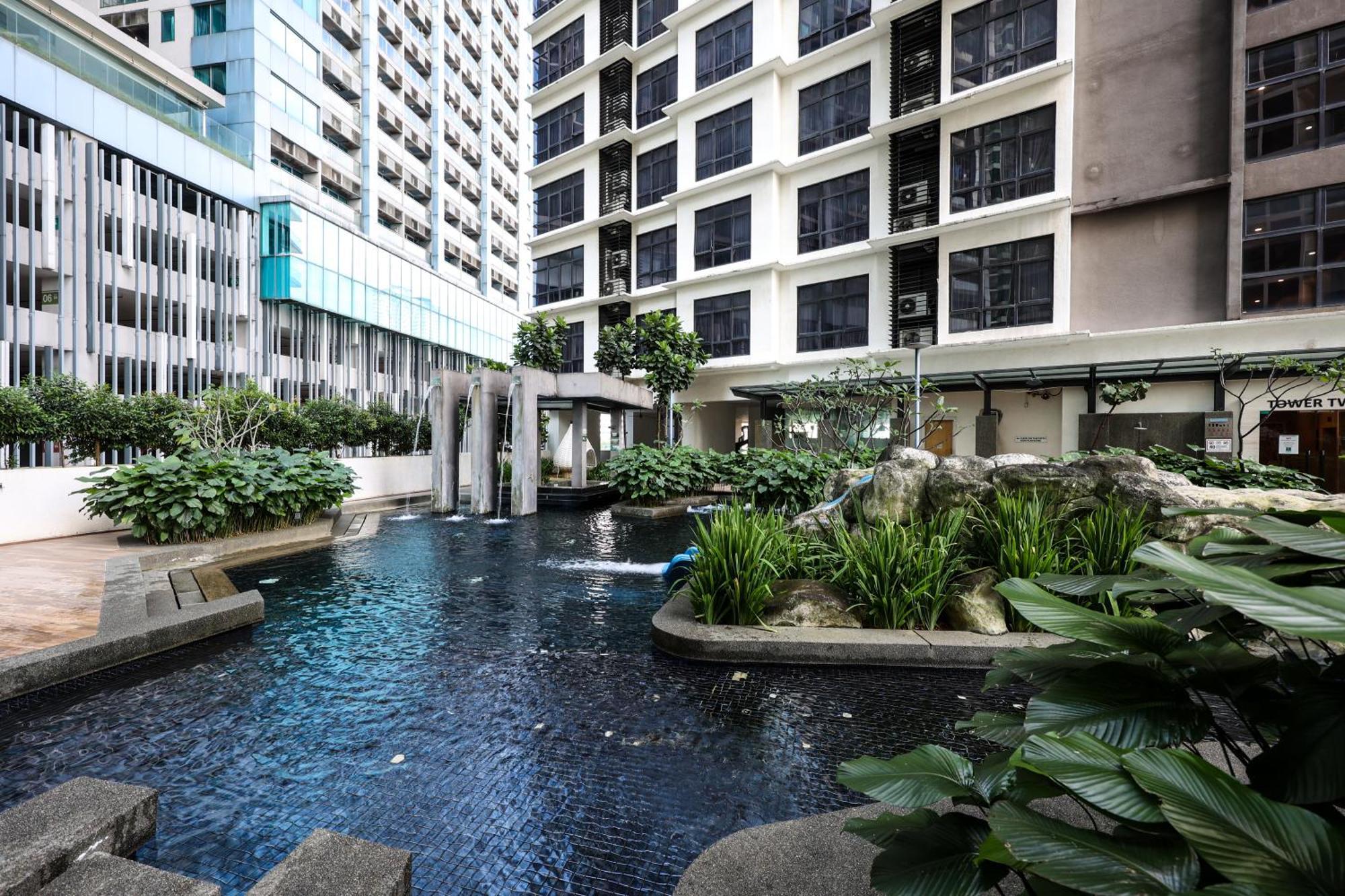 188 Klcc By Bliss Appartement *