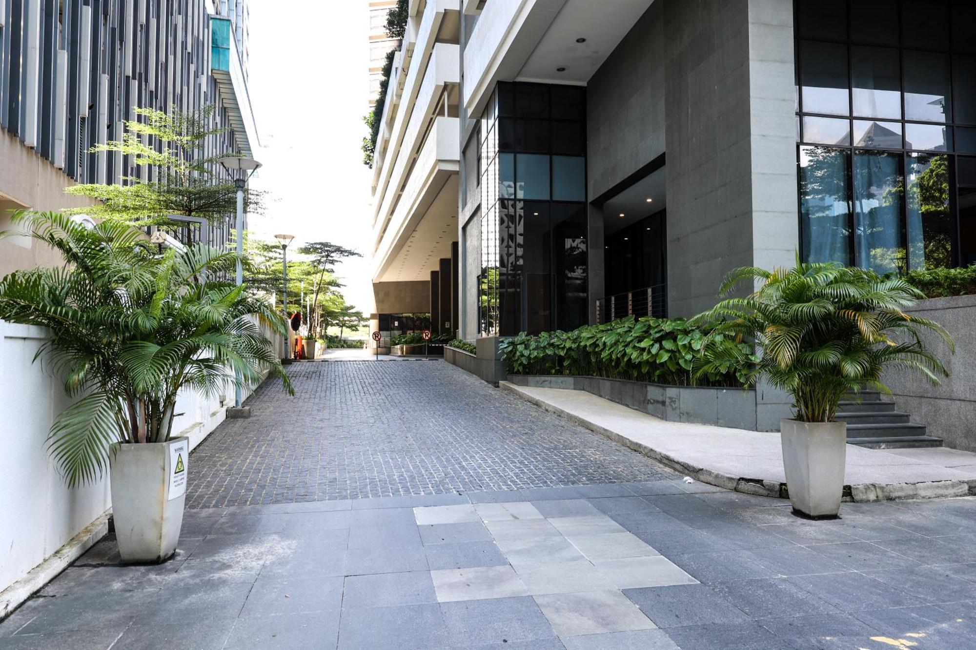 Appartement 188 Klcc By Bliss Kuala Lumpur