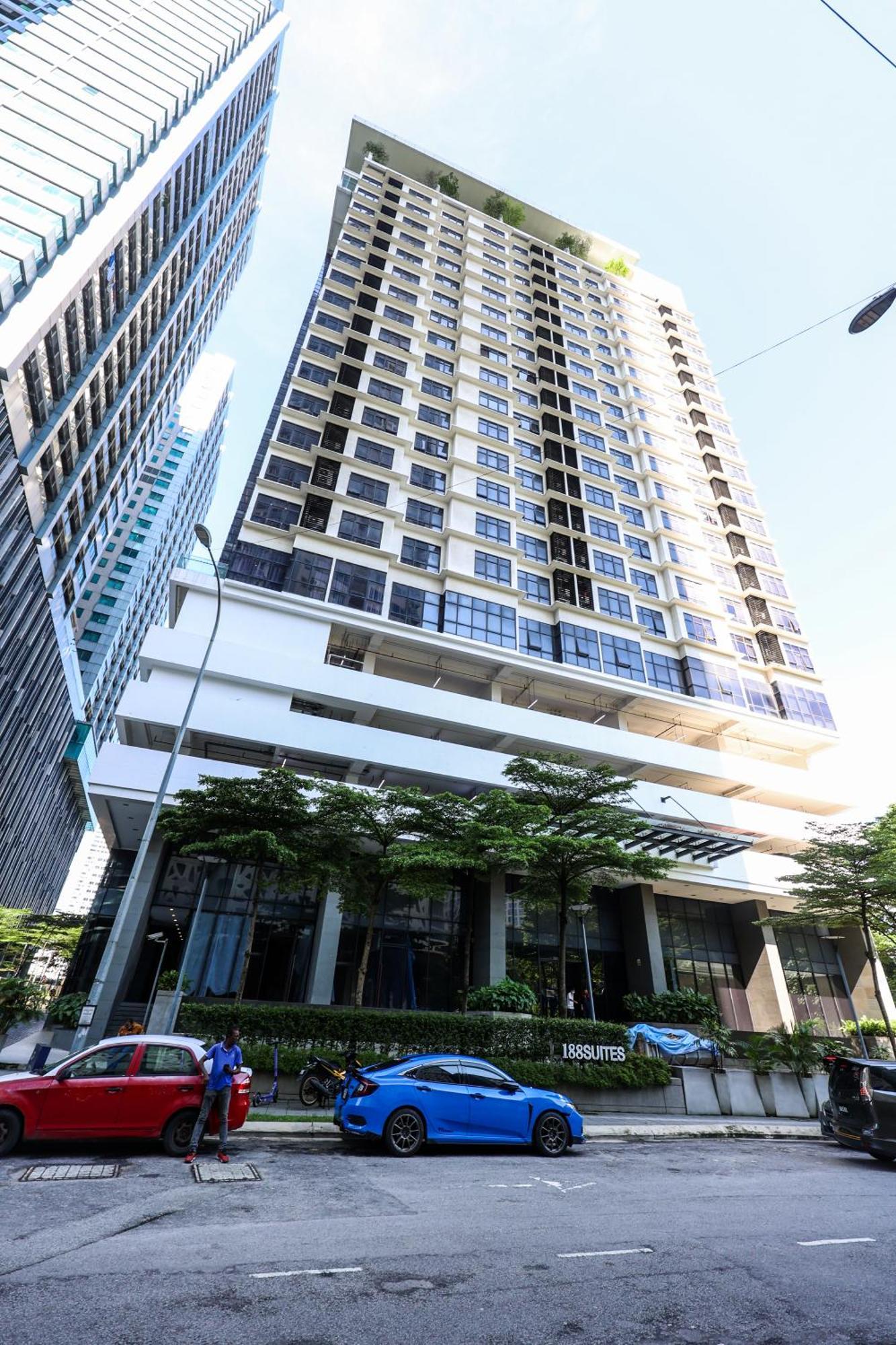 Appartement 188 Klcc By Bliss