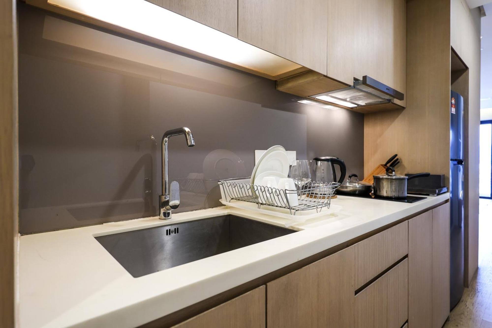 188 Klcc By Bliss Appartement