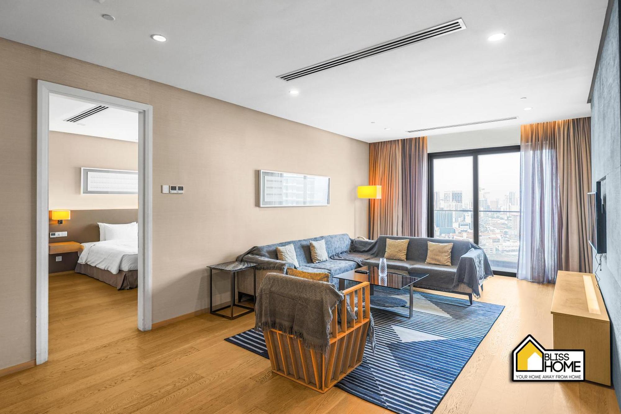 188 Klcc By Bliss Appartement *