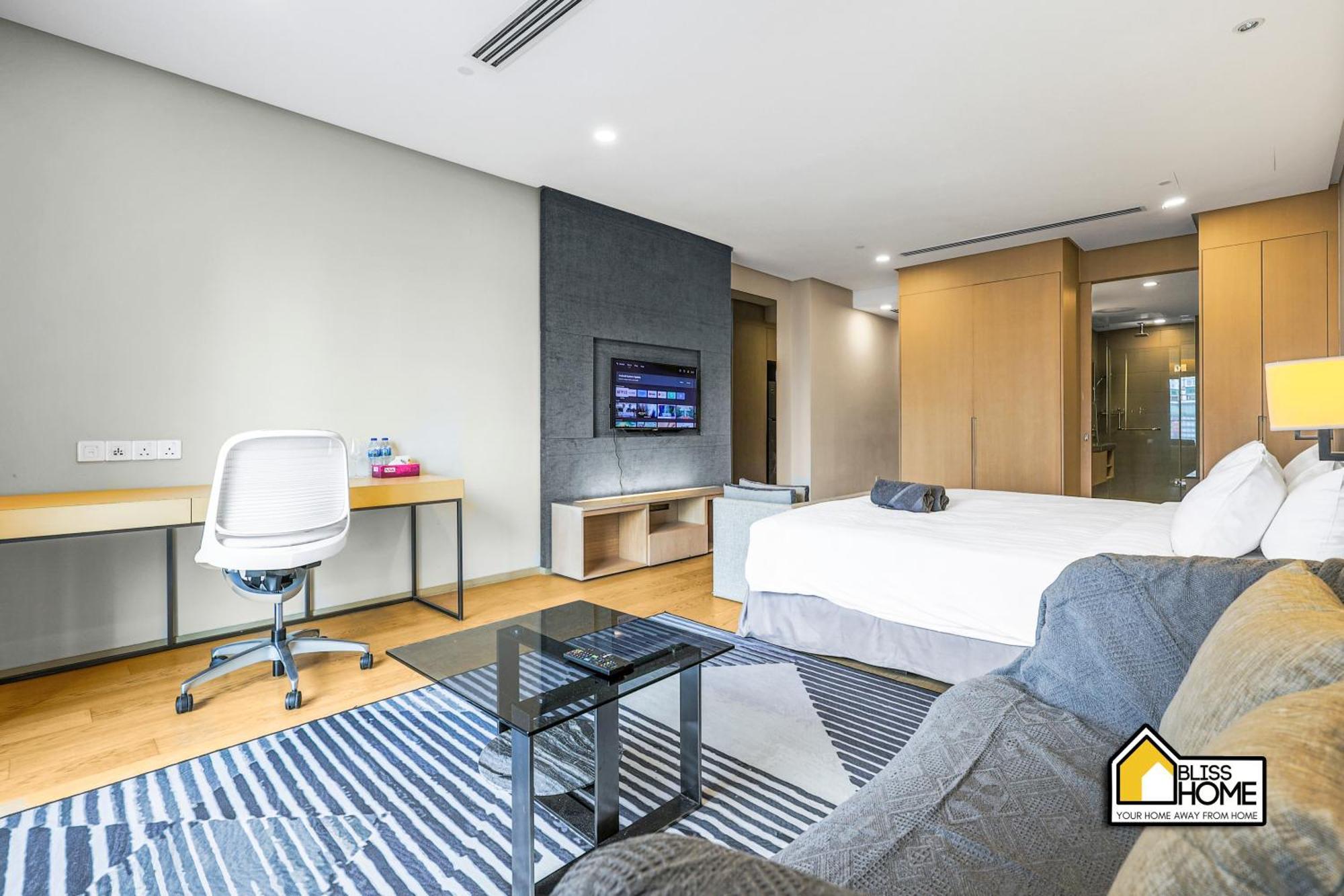 188 Klcc By Bliss Appartement *