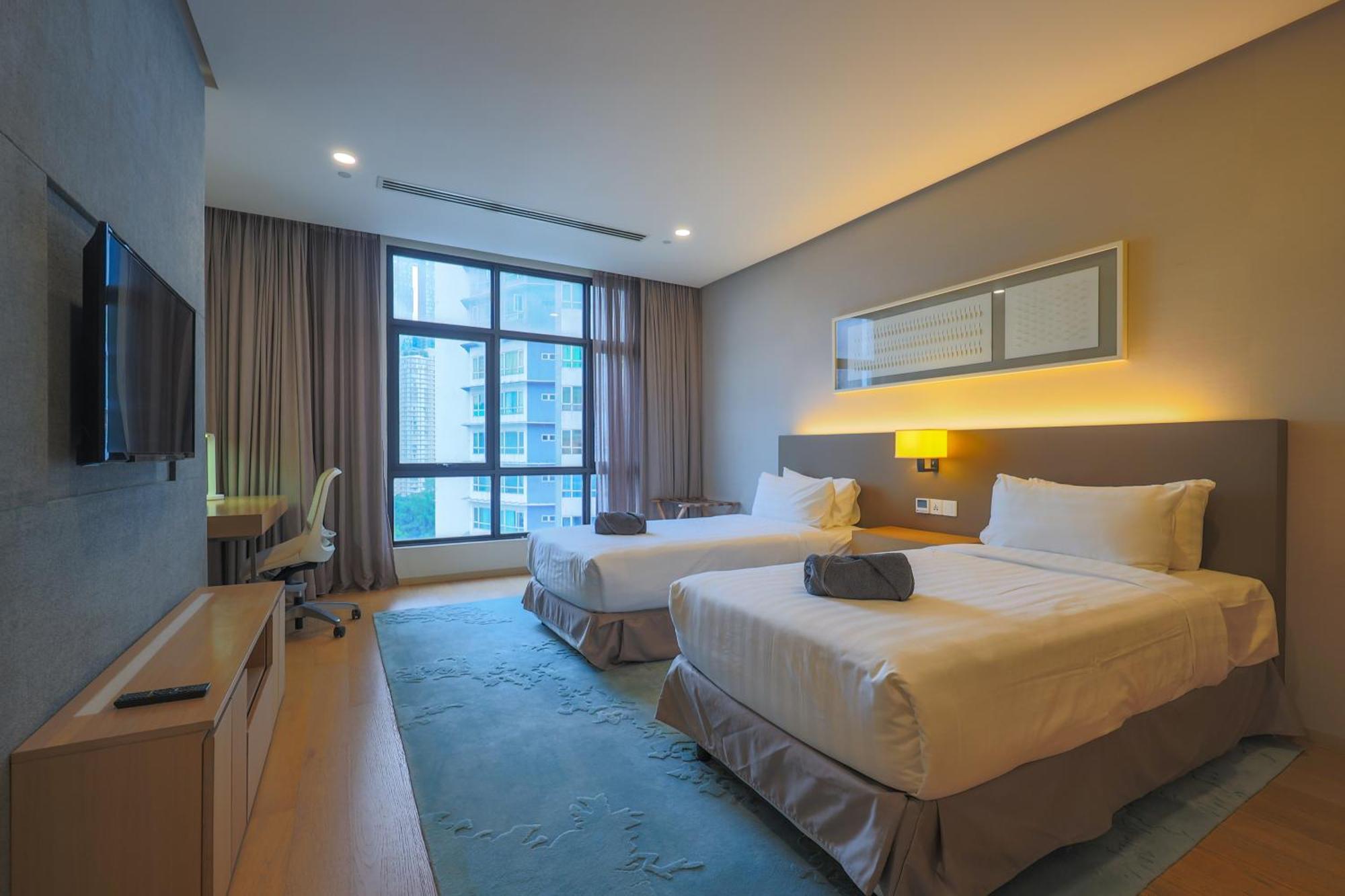 188 Klcc By Bliss Appartement Kuala Lumpur